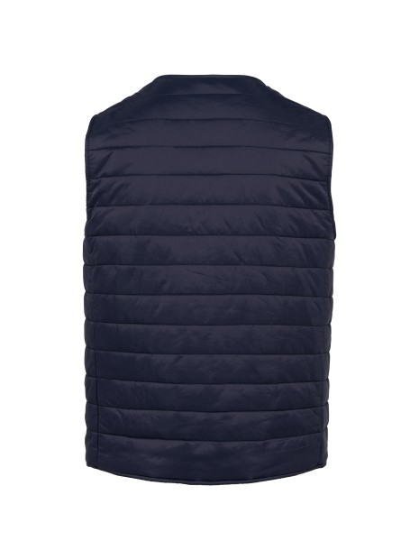 KARIBAN Bodywarmer léger homme /api/colors/058f028c-f565-4146-9cba-11f5b0ade7a7 personnalisable