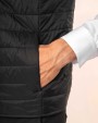 Jassen KARIBAN Lichte bodywarmer voor heren voor bedrukking &amp; borduring