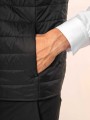 Vestes à personnaliser KARIBAN Bodywarmer léger homme 