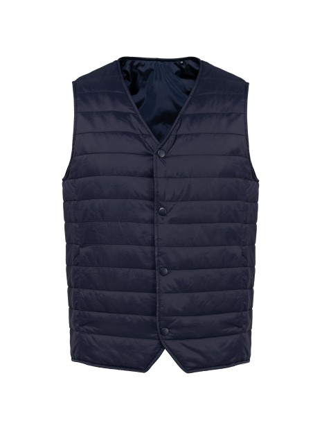 KARIBAN Bodywarmer léger homme /api/colors/058f028c-f565-4146-9cba-11f5b0ade7a7 personnalisable