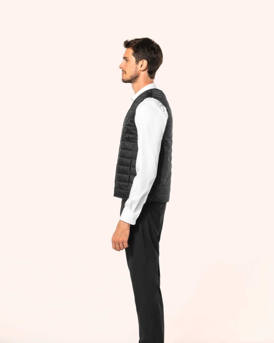 Vestes personnalisable Kariban Bodywarmer léger homme