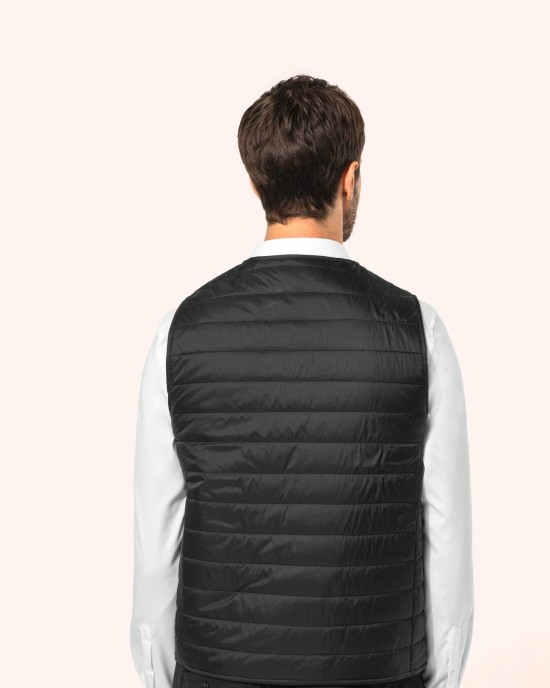 Vestes personnalisable Kariban Bodywarmer léger homme