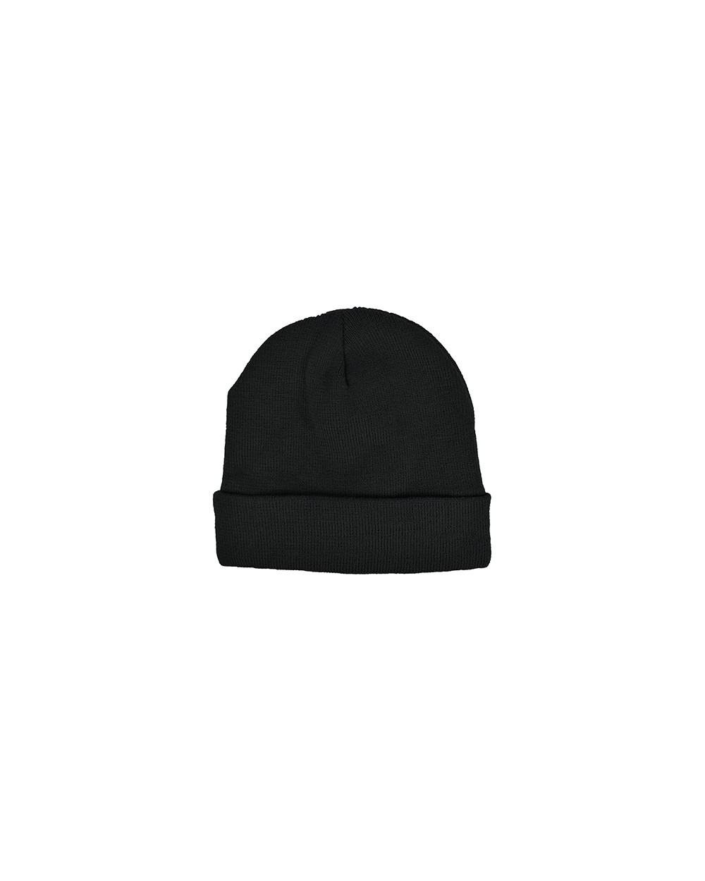 Bonnets personnalisable PRINTWEAR Knitted Hat With Fleece