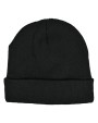Bonnets personnalisable PRINTWEAR Knitted Hat With Fleece