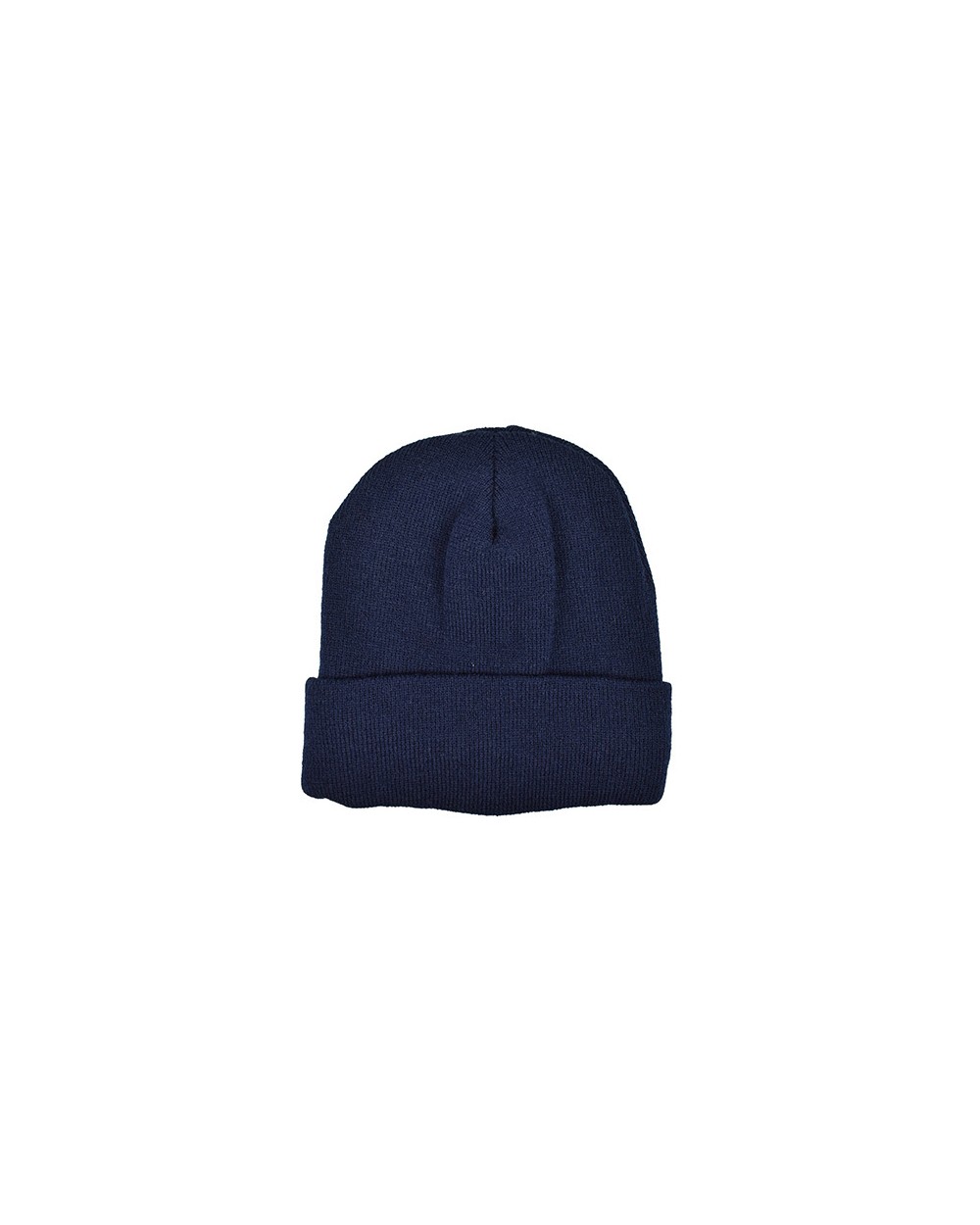 Bonnets personnalisable PRINTWEAR Knitted Hat With Fleece