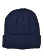 Bonnets personnalisable PRINTWEAR Knitted Hat With Fleece
