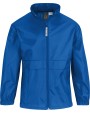 Vestes personnalisable B&C Coupe-vent enfant Sirocco