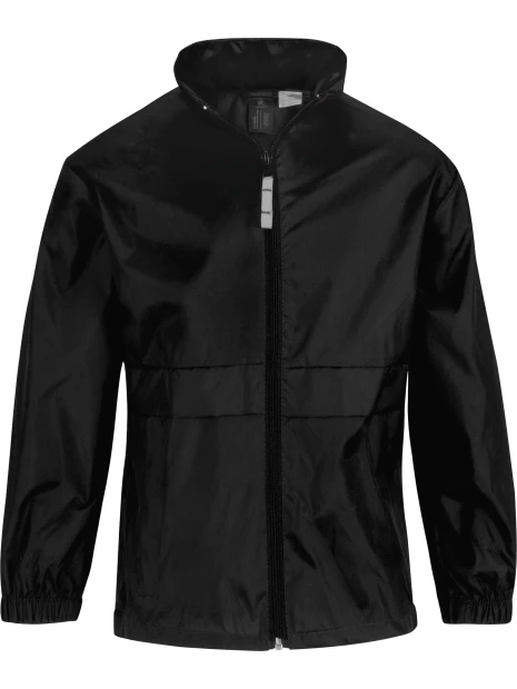 B&C Coupe-vent enfant Sirocco /api/colors/b9fdad4a-5e94-45cb-8c03-c08b349b28c3 personnalisable