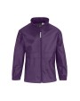 Vestes personnalisable B&C Coupe-vent enfant Sirocco