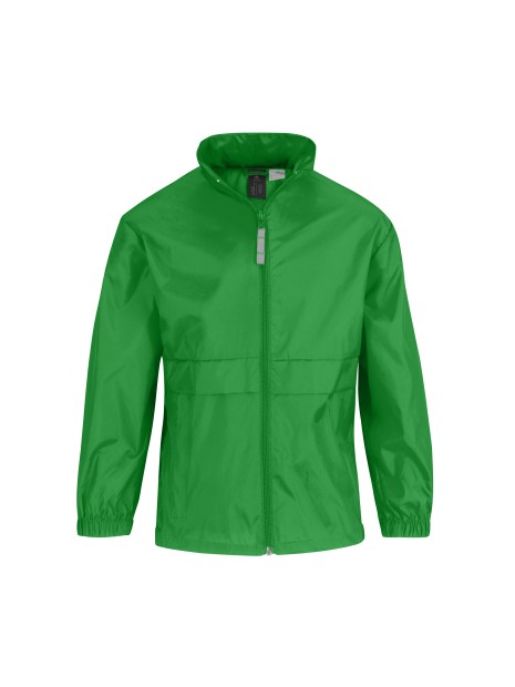 B&C Coupe-vent enfant Sirocco /api/colors/cff969a6-26b1-4329-a6e9-7bf5dd965315 personnalisable