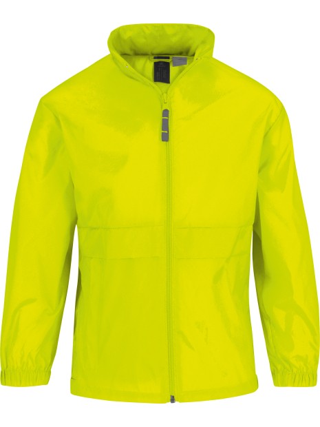 B&C Coupe-vent enfant Sirocco /api/colors/55073601-93e7-4f0e-a165-46576fb15e4c personnalisable