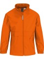 B&C Coupe-vent enfant Sirocco /api/colors/d51260d5-b263-4200-988d-ee19f414959e personnalisable