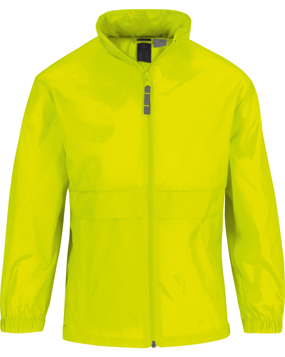 Vestes personnalisable B&C Coupe-vent enfant Sirocco