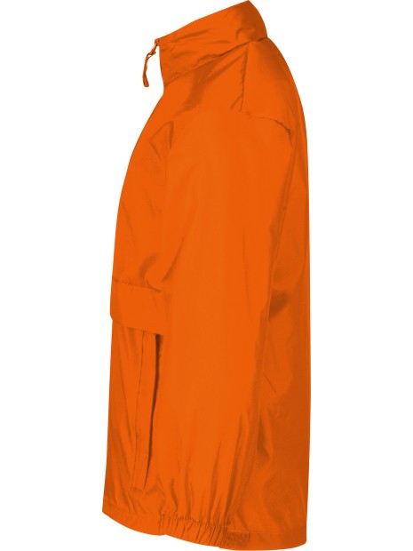 B&C Coupe-vent enfant Sirocco /api/colors/d51260d5-b263-4200-988d-ee19f414959e personnalisable