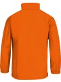 B&C Coupe-vent enfant Sirocco /api/colors/d51260d5-b263-4200-988d-ee19f414959e personnalisable