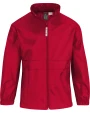 Vestes personnalisable B&C Coupe-vent enfant Sirocco