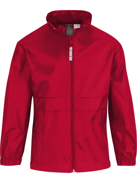 B&C Coupe-vent enfant Sirocco /api/colors/c953313a-9c9d-493b-934e-ddcf8fada2ae personnalisable
