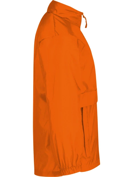 B&C Coupe-vent enfant Sirocco /api/colors/d51260d5-b263-4200-988d-ee19f414959e personnalisable