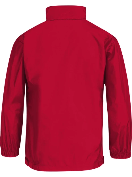 B&C Coupe-vent enfant Sirocco /api/colors/c953313a-9c9d-493b-934e-ddcf8fada2ae personnalisable