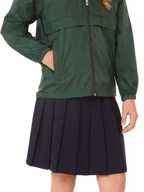 Vestes à personnaliser B&C Coupe-vent enfant Sirocco 