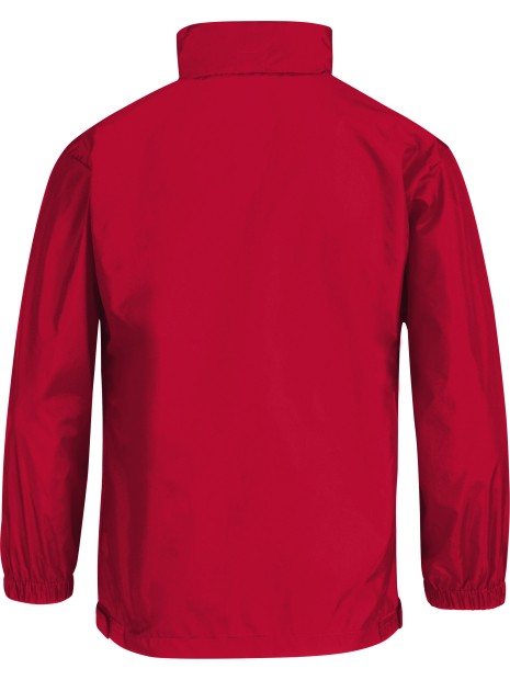 B&C Coupe-vent enfant Sirocco /api/colors/c953313a-9c9d-493b-934e-ddcf8fada2ae personnalisable