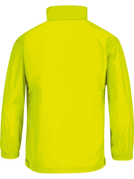 B&C Coupe-vent enfant Sirocco /api/colors/55073601-93e7-4f0e-a165-46576fb15e4c personnalisable