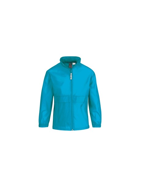 B&C Coupe-vent enfant Sirocco /api/colors/37552fe8-037d-47a8-bdb0-3b2374f2eea8 personnalisable