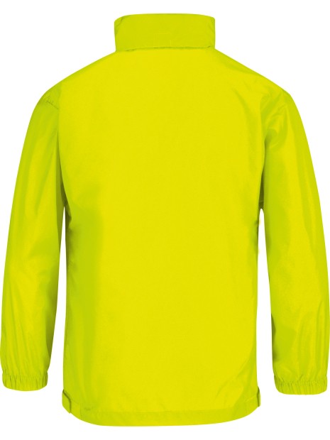 B&C Coupe-vent enfant Sirocco /api/colors/55073601-93e7-4f0e-a165-46576fb15e4c personnalisable