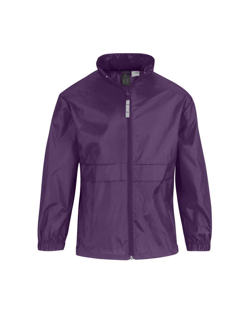 Vestes personnalisable B&C Coupe-vent enfant Sirocco