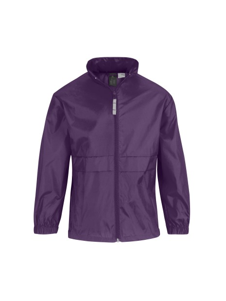 B&C Coupe-vent enfant Sirocco /api/colors/f28ecd26-255e-4b18-a29c-08c2af1111d3 personnalisable