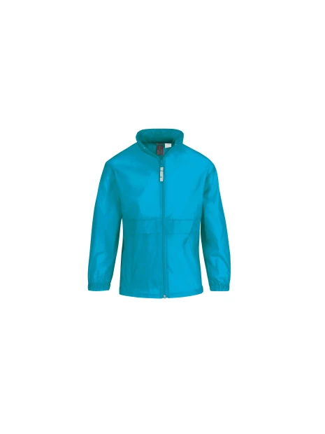 B&C Coupe-vent enfant Sirocco /api/colors/37552fe8-037d-47a8-bdb0-3b2374f2eea8 personnalisable