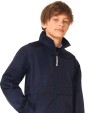 Vestes personnalisable B&C Coupe-vent enfant Sirocco