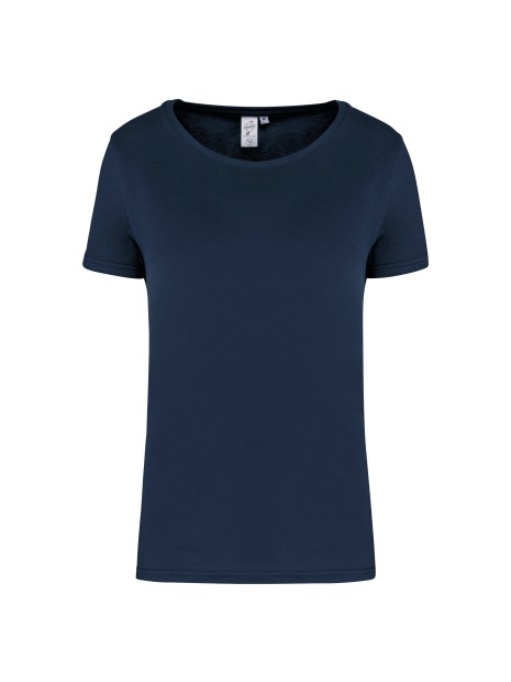 KARIBAN T-shirt Bio Origine France Garantie femme /api/colors/b68891a9-1d28-4f7a-8deb-775c45027afd personnalisable