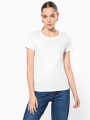 T-Shirts à personnaliser KARIBAN T-shirt Bio Origine France Garantie femme 