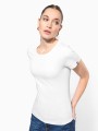 T-Shirts à personnaliser KARIBAN T-shirt Bio Origine France Garantie femme 