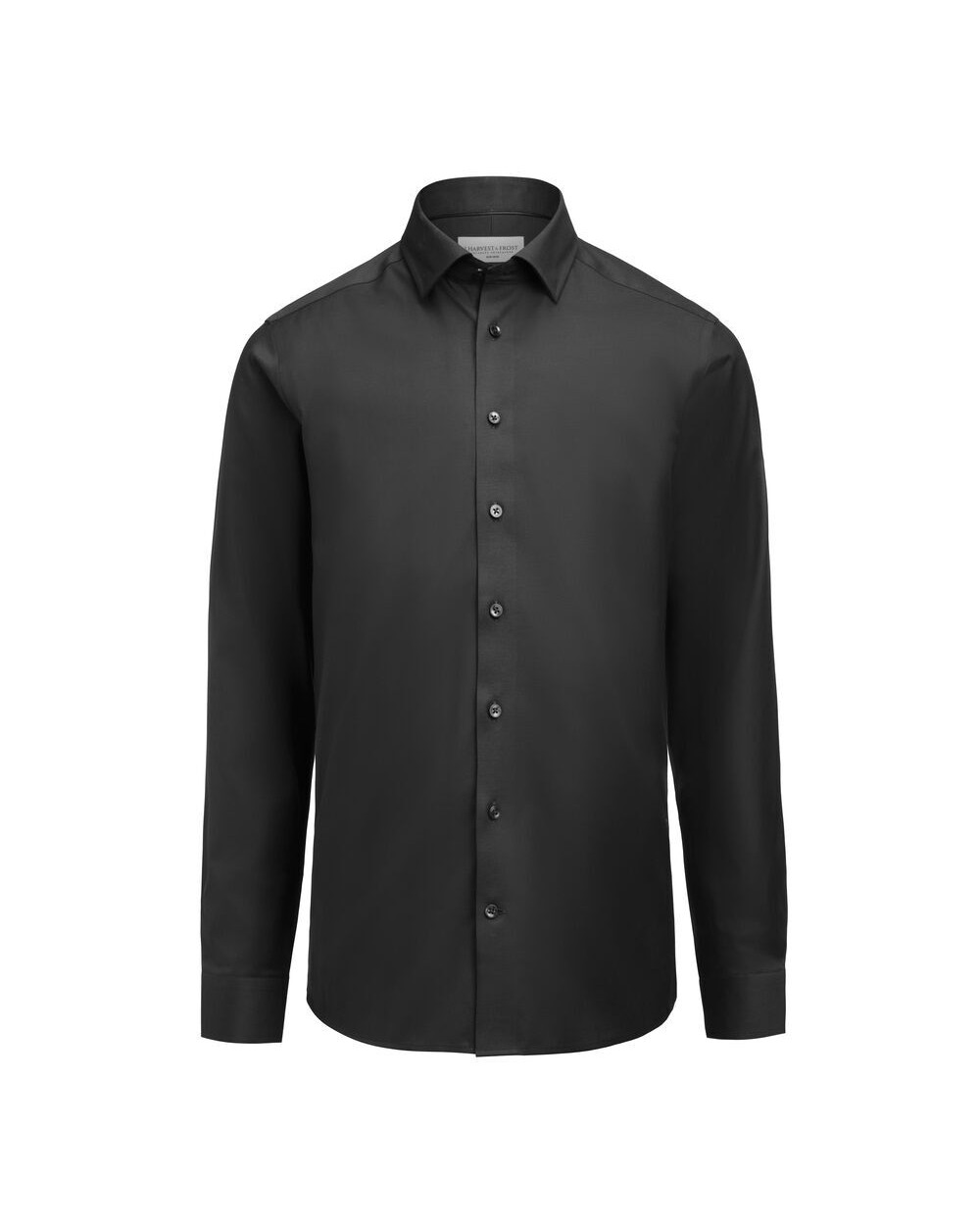 J. HARVEST & FROST GB 02 Twill Stretch 
Hemd Regular Fit Herren Hemden personalisierbar