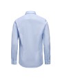 Hemden J. HARVEST & FROST Green Bow 02 Twill Stretch 
Hemd Regular Fit Heren voor bedrukking &amp; borduring