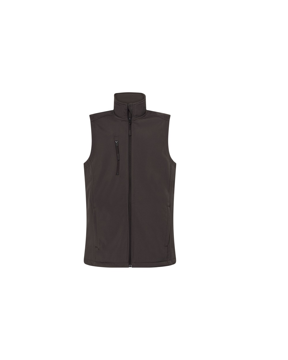 JHK SOFTSHELL VEST Softshells personalisierbar