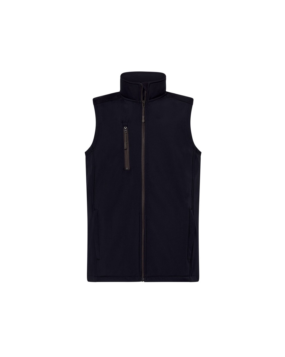 JHK SOFTSHELL VEST Softshells personalisierbar