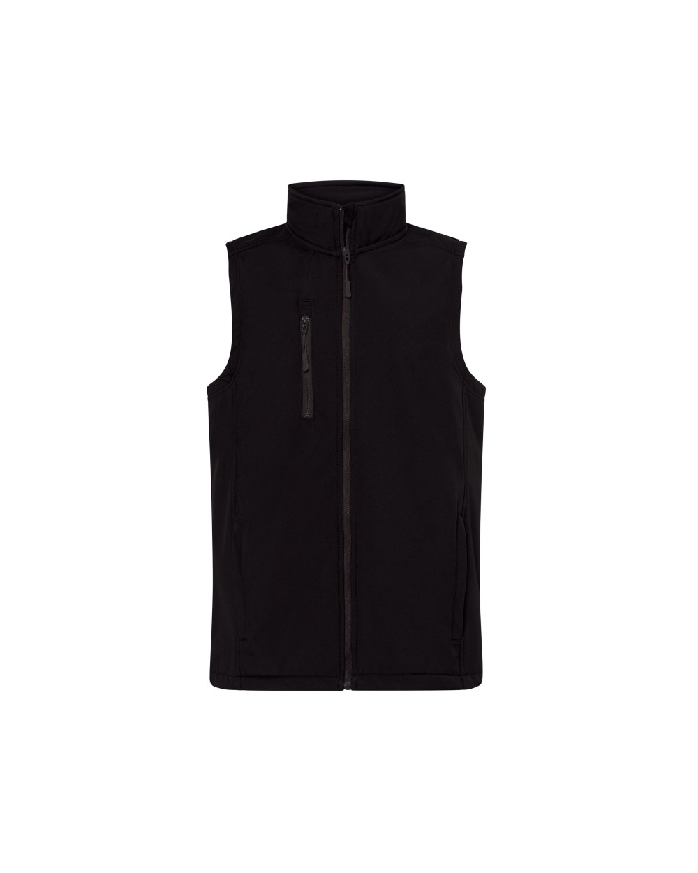 JHK SOFTSHELL VEST Softshells personalisierbar