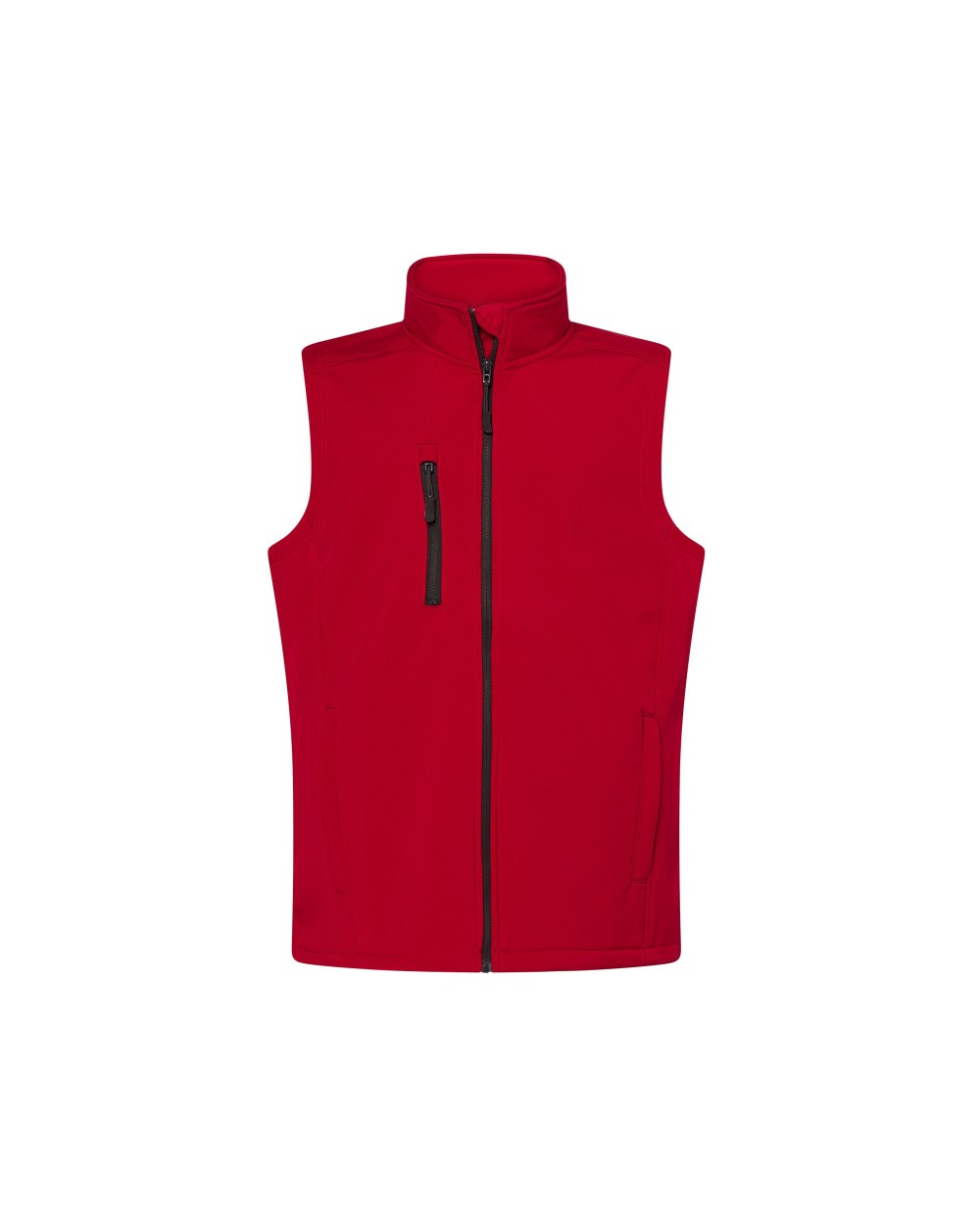 JHK SOFTSHELL VEST Softshells personalisierbar