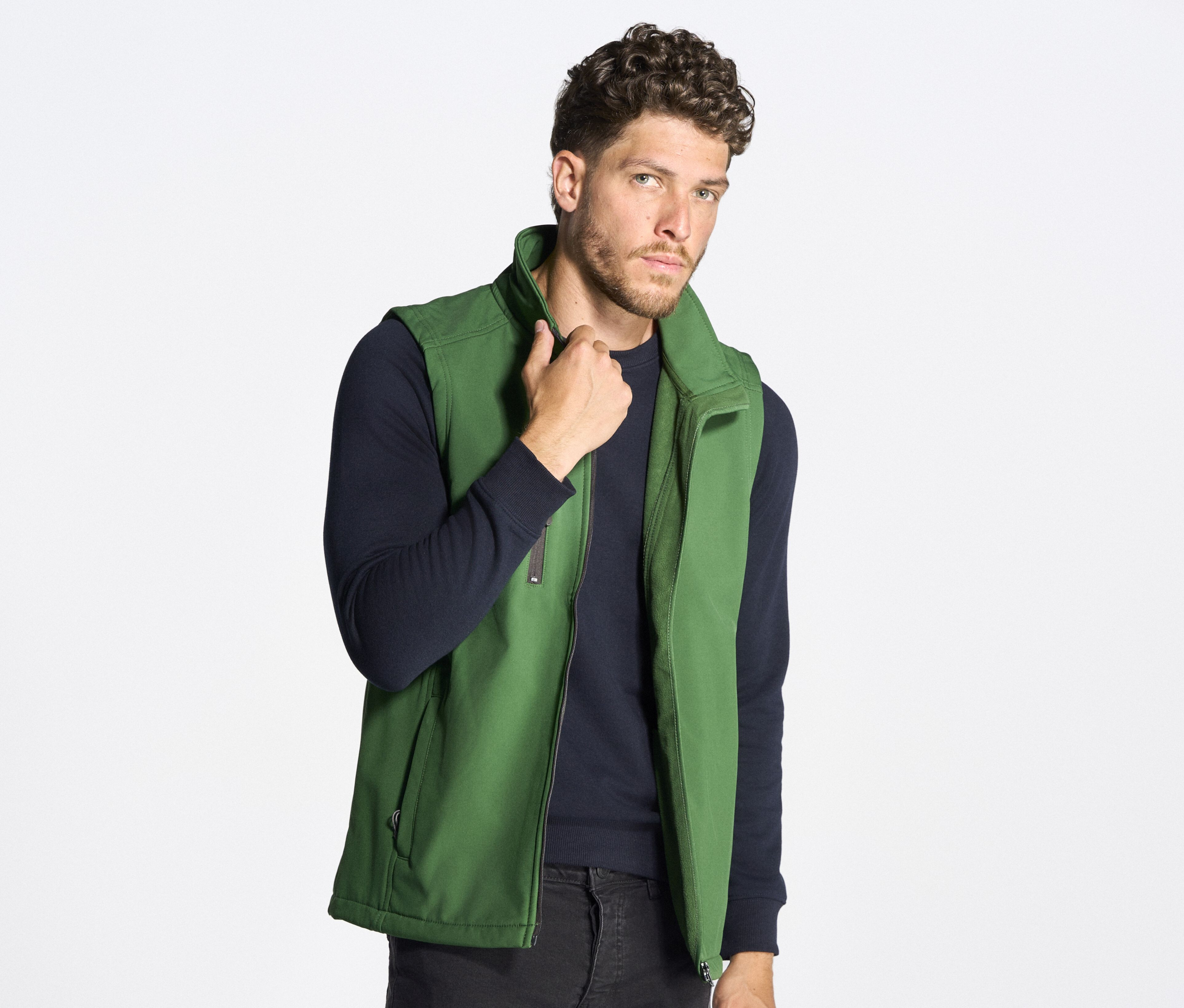 Softshells personnalisable JHK SOFTSHELL VEST