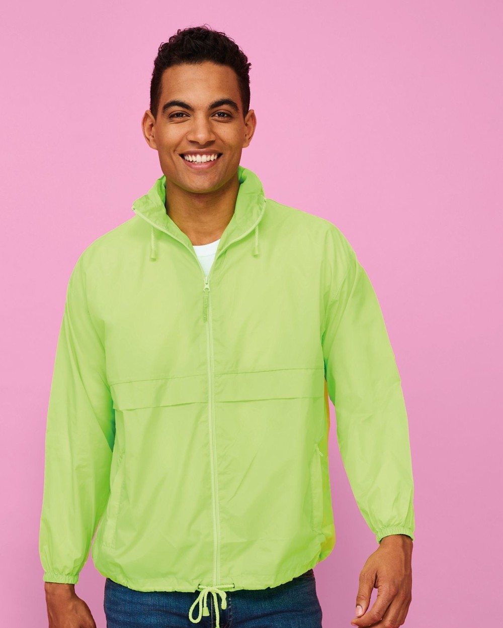 SOL'S Surf Jacken personalisierbar