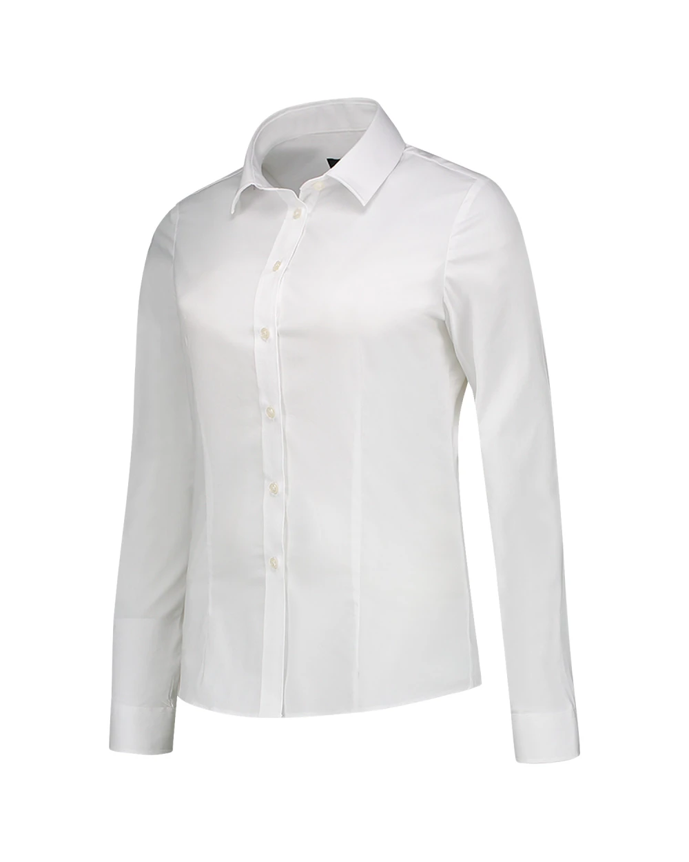 TRICORP Bluse Stretch Fitted Hemden personalisierbar