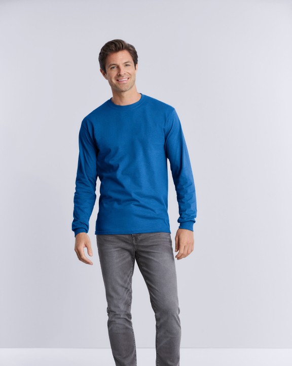 GILDAN Ultra Cotton™ Classic Fit Adult Long Sleeve T-Shirt T-Shirts personalisierbar