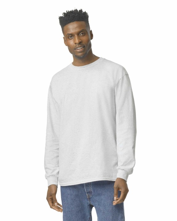 GILDAN Ultra Cotton™ Classic Fit Adult Long Sleeve T-Shirt T-Shirts personalisierbar