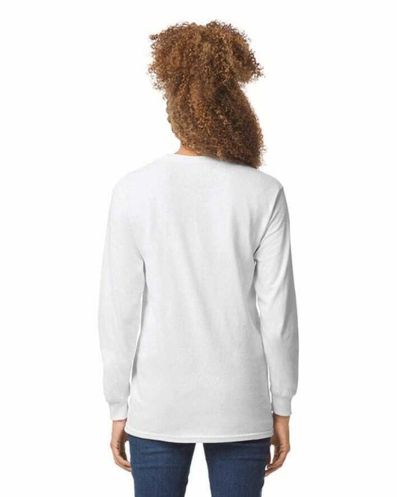 GILDAN Ultra Cotton™ Classic Fit Adult Long Sleeve T-Shirt T-Shirts personalisierbar