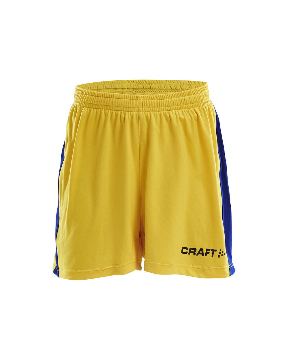 Bermuda's & Shorts CRAFT Progress Short Contrast WB JR voor bedrukking &amp; borduring