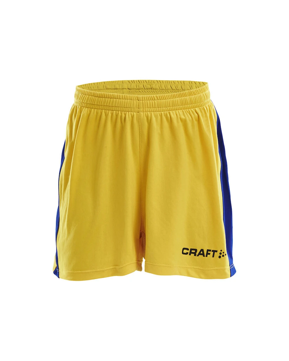 Bermuda's & Shorts CRAFT Progress Short Contrast WB JR voor bedrukking &amp; borduring