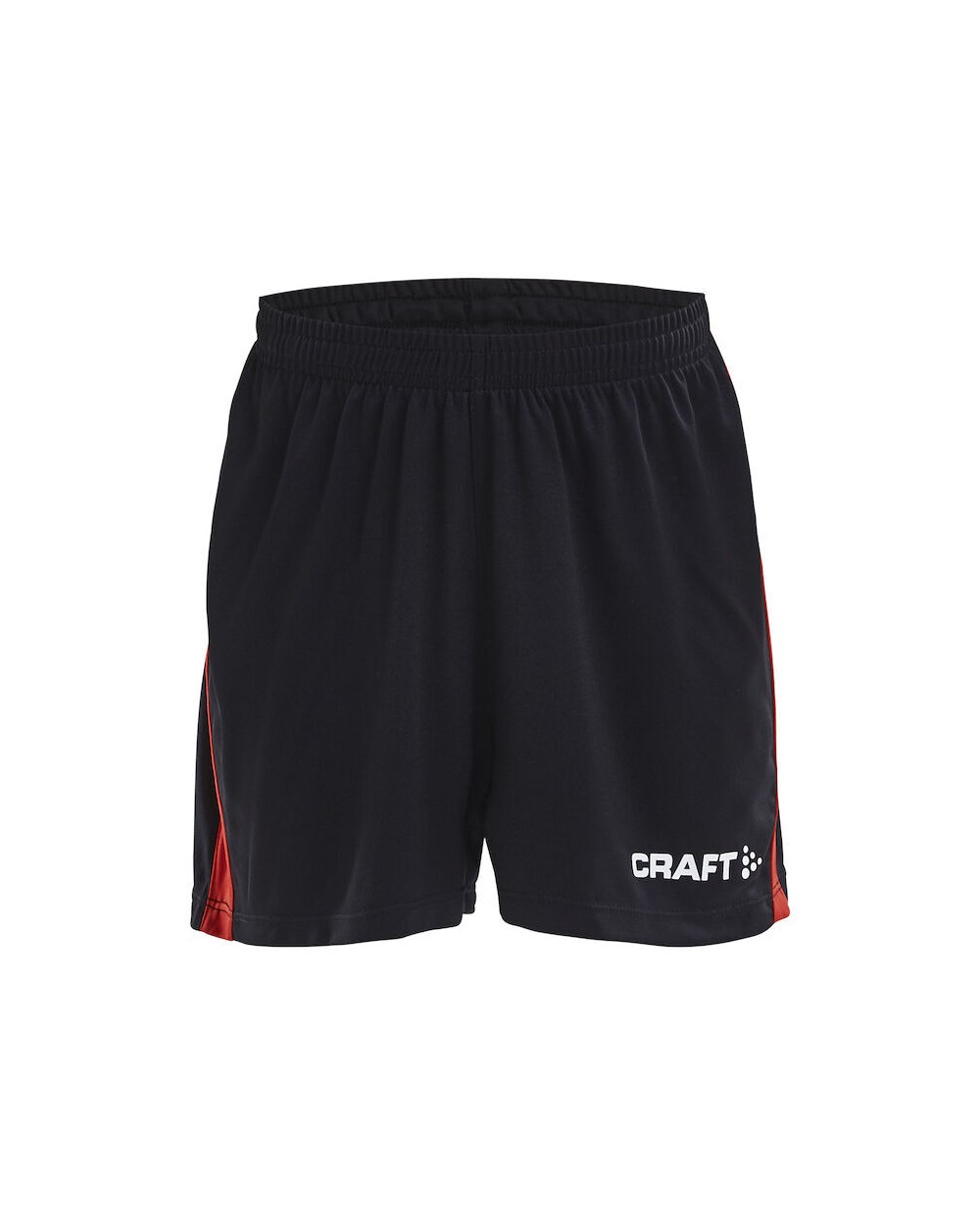 Bermuda's & Shorts CRAFT Progress Short Contrast WB JR voor bedrukking &amp; borduring